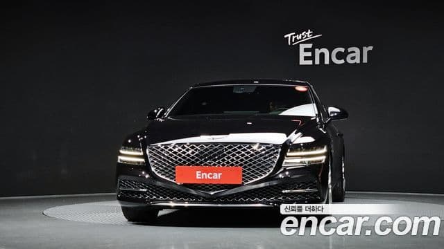 Genesis G80 (RG3) бензин 2.5 турбо AWD, 2022 3