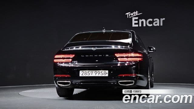 Genesis G80 (RG3) бензин 2.5 турбо AWD, 2022 4