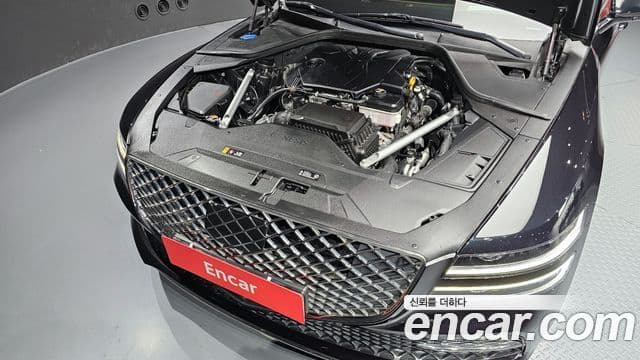 Genesis G80 (RG3) бензин 2.5 турбо AWD, 2022 6