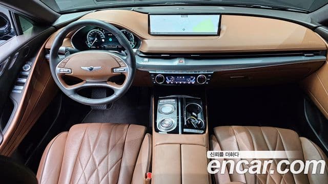 Genesis G80 (RG3) бензин 2.5 турбо AWD, 2022 7