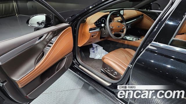 Genesis G80 (RG3) бензин 2.5 турбо AWD, 2022 11