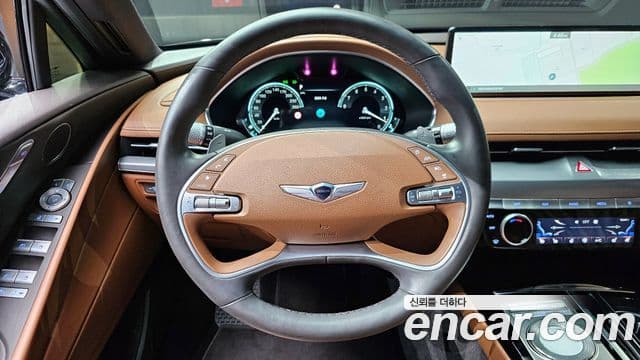 Genesis G80 (RG3) бензин 2.5 турбо AWD, 2022 13