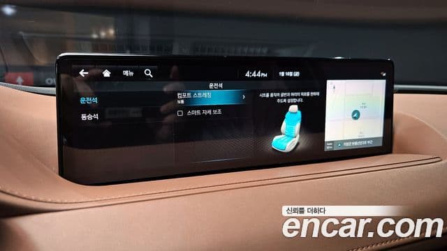 Genesis G80 (RG3) бензин 2.5 турбо AWD, 2022 15