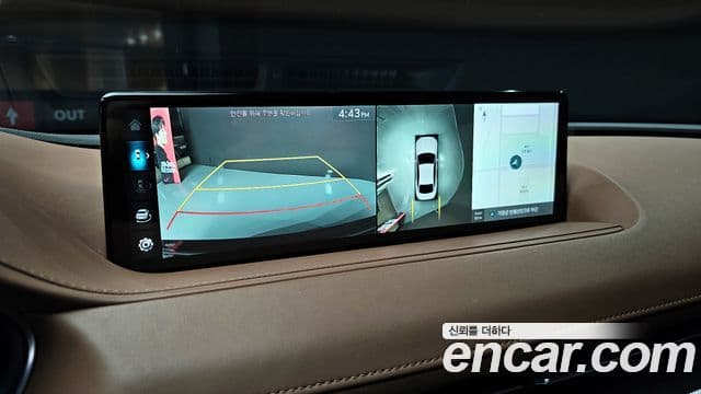 Genesis G80 (RG3) бензин 2.5 турбо AWD, 2022 16