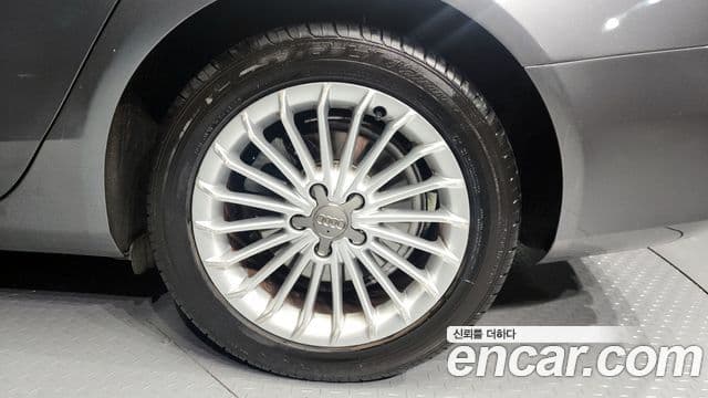 Audi New A4 B8, 2014 все фото