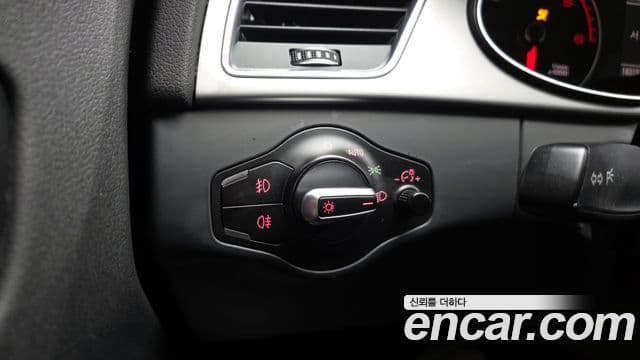 Audi New A4 B8, 2014 18