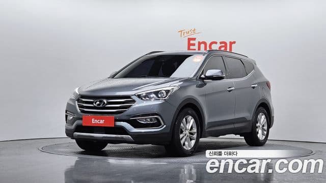 Hyundai Santa Fe The / новый Prime Value Plus, 2018 1