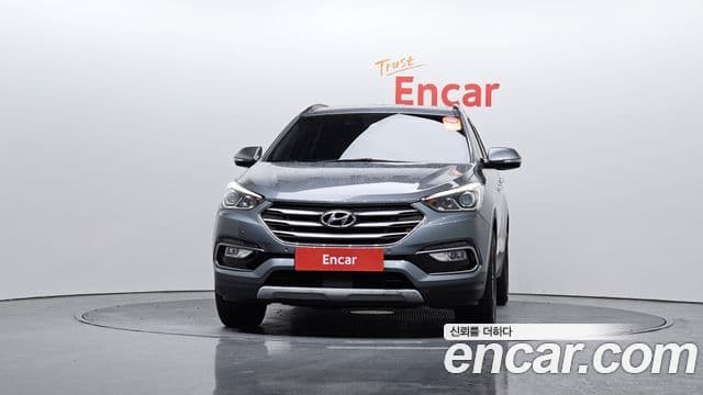 Hyundai Santa Fe The / новый Prime Value Plus, 2018 3