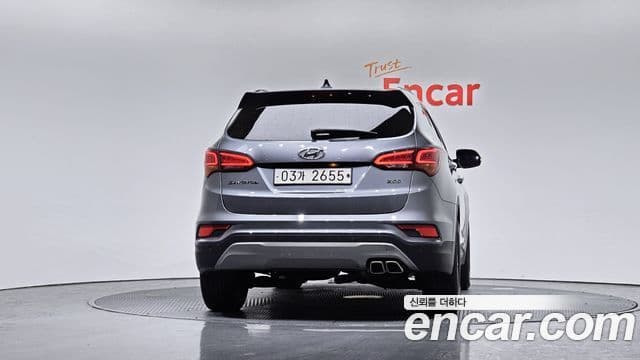 Hyundai Santa Fe The / новый Prime Value Plus, 2018 4