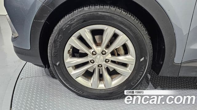 Hyundai Santa Fe The / новый Prime Value Plus, 2018 все фото