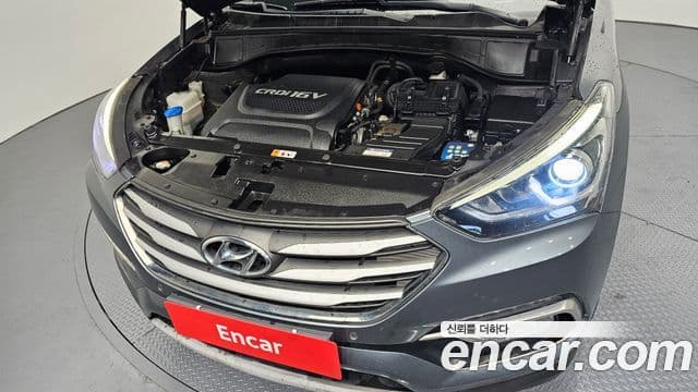 Hyundai Santa Fe The / новый Prime Value Plus, 2018 6
