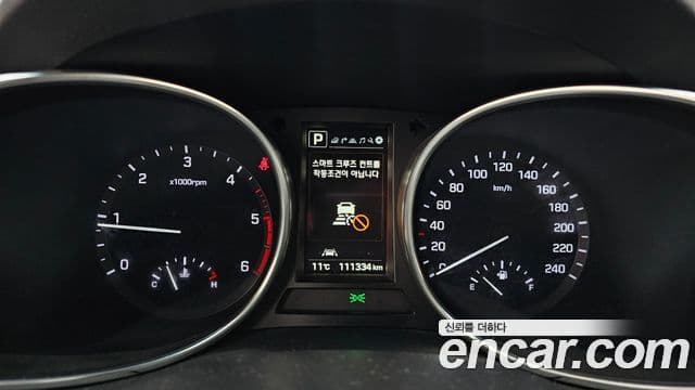 Hyundai Santa Fe The / новый Prime Value Plus, 2018 8