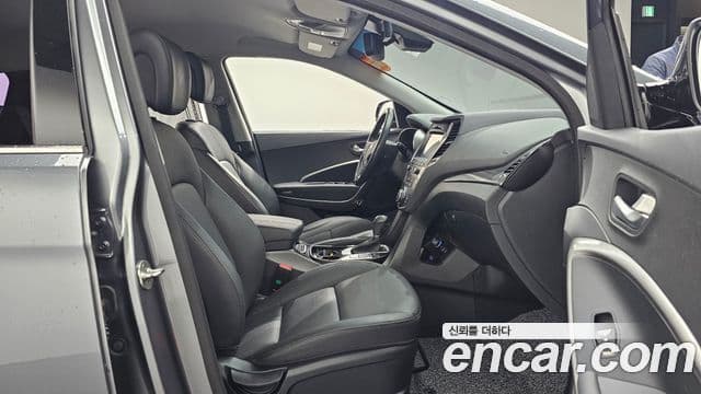 Hyundai Santa Fe The / новый Prime Value Plus, 2018 10