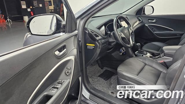 Hyundai Santa Fe The / новый Prime Value Plus, 2018 11