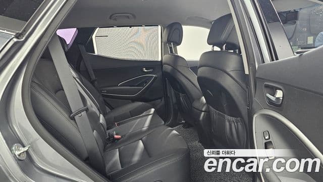 Hyundai Santa Fe The / новый Prime Value Plus, 2018 12