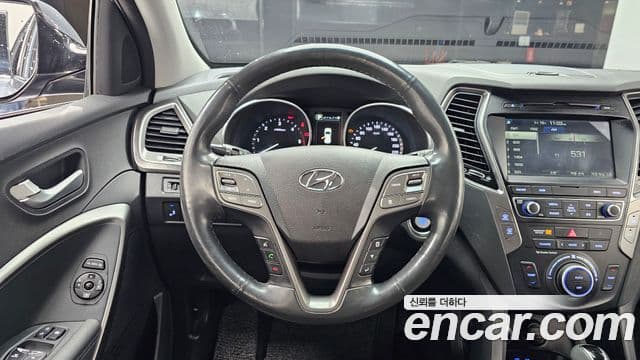 Hyundai Santa Fe The / новый Prime Value Plus, 2018 13