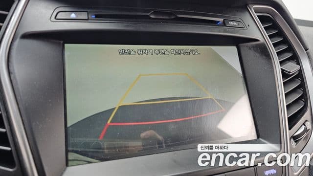 Hyundai Santa Fe The / новый Prime Value Plus, 2018 15