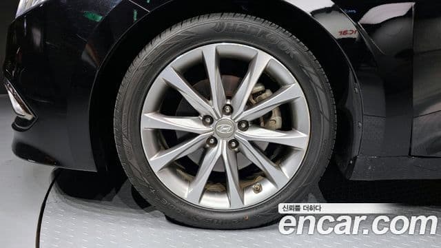 Hyundai Grandeur HG Exclusive, 2016 все фото