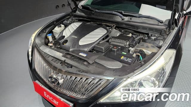 Hyundai Grandeur HG Exclusive, 2016 6