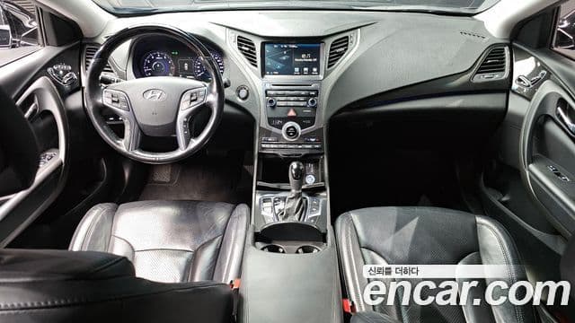 Hyundai Grandeur HG Exclusive, 2016 7