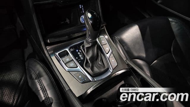 Hyundai Grandeur HG Exclusive, 2016 9