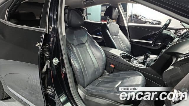 Hyundai Grandeur HG Exclusive, 2016 10