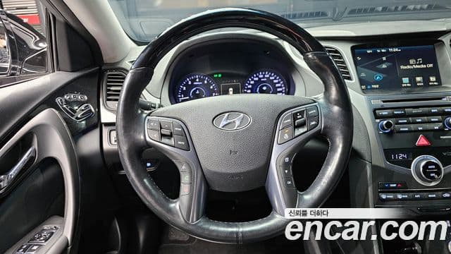 Hyundai Grandeur HG Exclusive, 2016 13