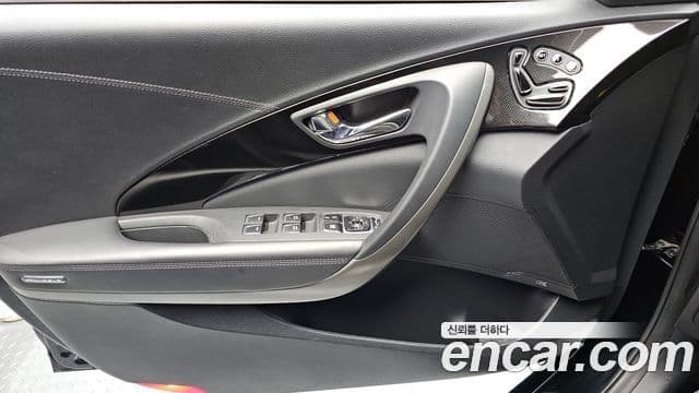 Hyundai Grandeur HG Exclusive, 2016 14