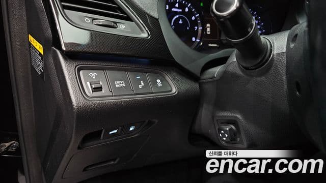 Hyundai Grandeur HG Exclusive, 2016 15