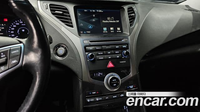 Hyundai Grandeur HG Exclusive, 2016 17