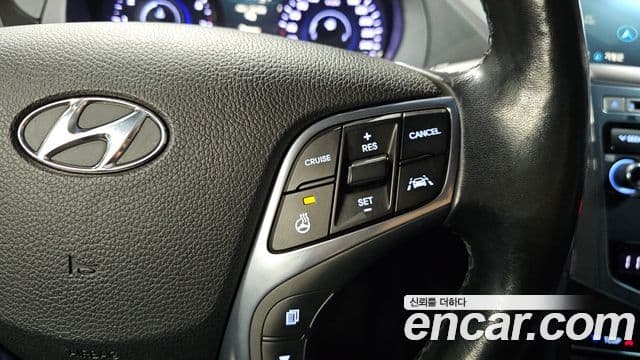 Hyundai Grandeur HG Exclusive, 2016 20