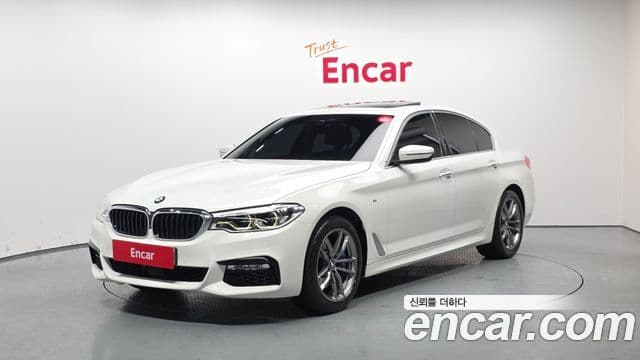 BMW 5시리즈 (G30) 530i xDrive M Sport Plus, 2018 1