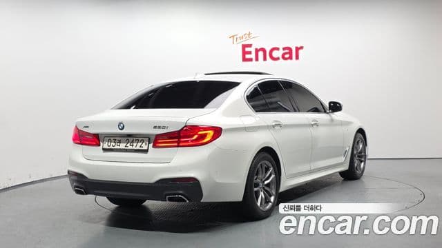 BMW 5시리즈 (G30) 530i xDrive M Sport Plus, 2018 2