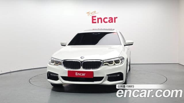 BMW 5시리즈 (G30) 530i xDrive M Sport Plus, 2018 3