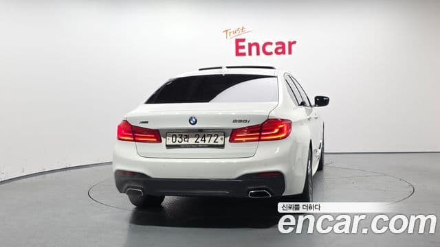 BMW 5시리즈 (G30) 530i xDrive M Sport Plus, 2018 4