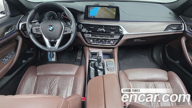 BMW 5시리즈 (G30) 530i xDrive M Sport Plus, 2018 7