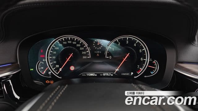 BMW 5시리즈 (G30) 530i xDrive M Sport Plus, 2018 8