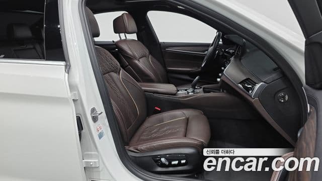 BMW 5시리즈 (G30) 530i xDrive M Sport Plus, 2018 11
