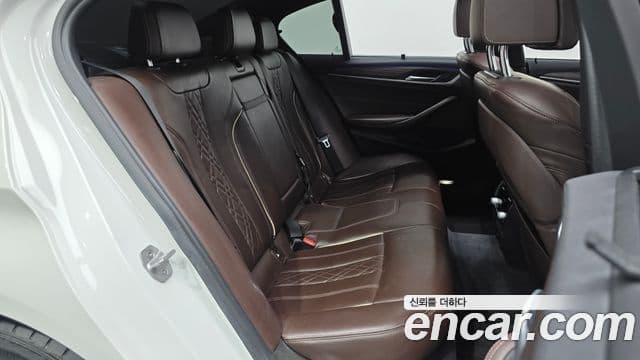 BMW 5시리즈 (G30) 530i xDrive M Sport Plus, 2018 12