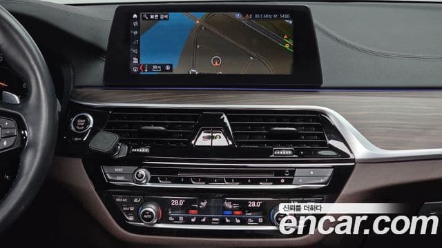 BMW 5시리즈 (G30) 530i xDrive M Sport Plus, 2018 14