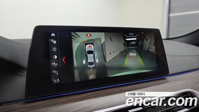 BMW 5시리즈 (G30) 530i xDrive M Sport Plus, 2018 15