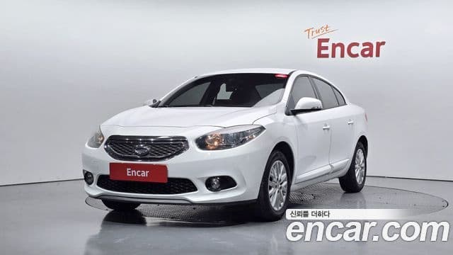 Renault Korea(Samsung) 뉴SM3 SE, 2014 1