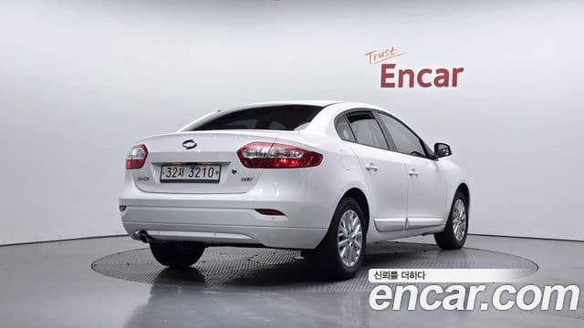 Renault Korea(Samsung) 뉴SM3 SE, 2014 2