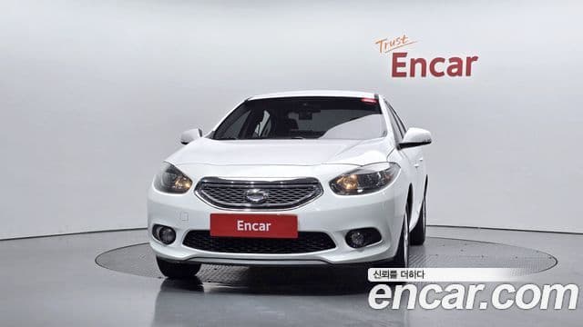 Renault Korea(Samsung) 뉴SM3 SE, 2014 3