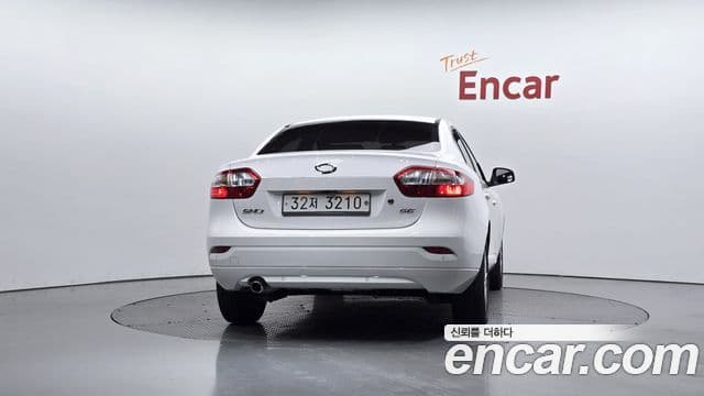 Renault Korea(Samsung) 뉴SM3 SE, 2014 4