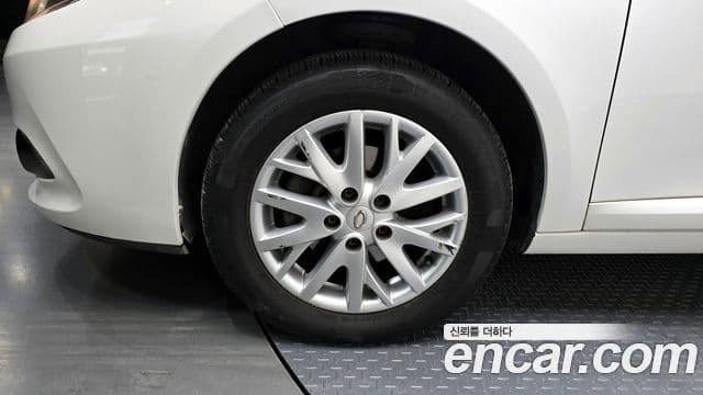 Renault Korea(Samsung) 뉴SM3 SE, 2014 все фото