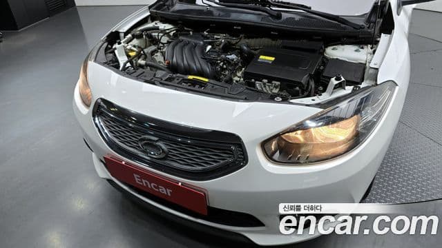 Renault Korea(Samsung) 뉴SM3 SE, 2014 6