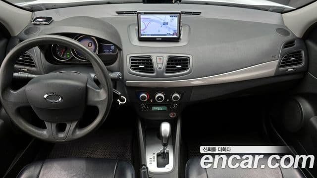 Renault Korea(Samsung) 뉴SM3 SE, 2014 7