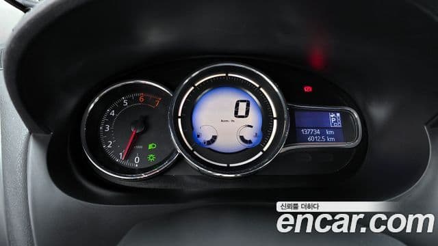 Renault Korea(Samsung) 뉴SM3 SE, 2014 8