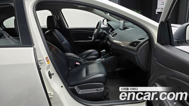 Renault Korea(Samsung) 뉴SM3 SE, 2014 10